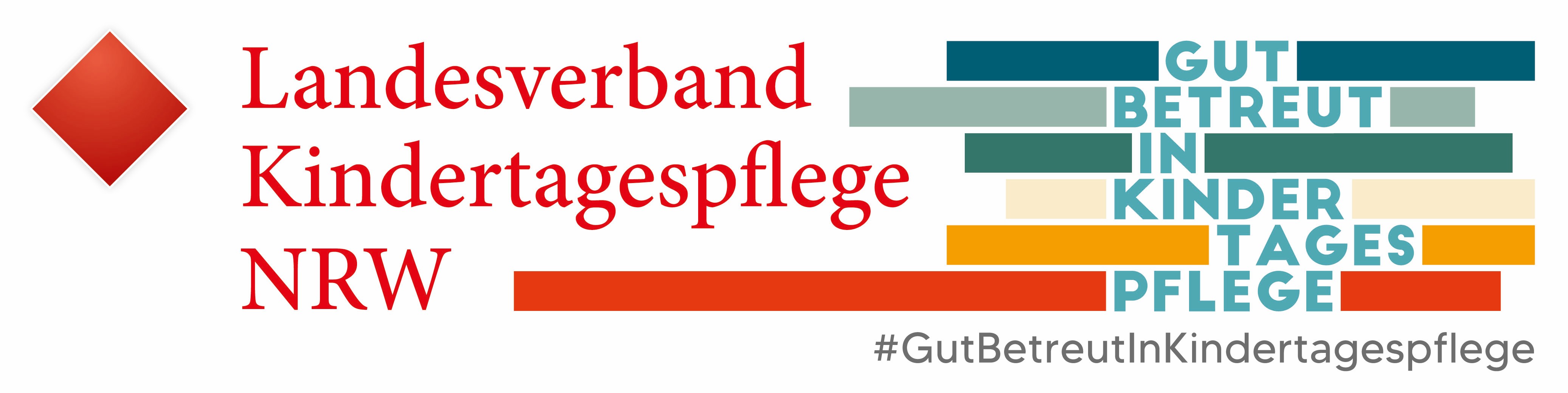 Logo GutBetreutInKindertagespflege