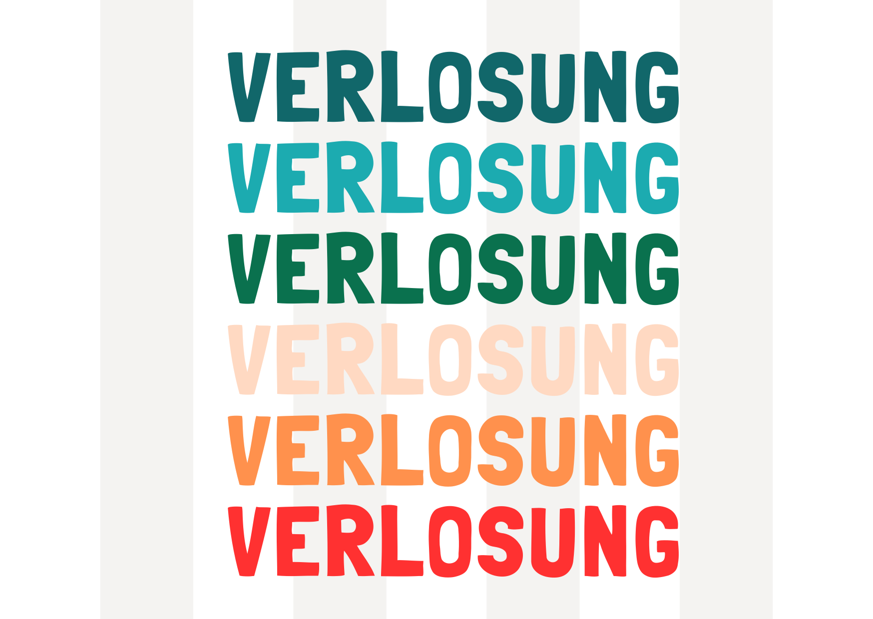 Slider Verlosung