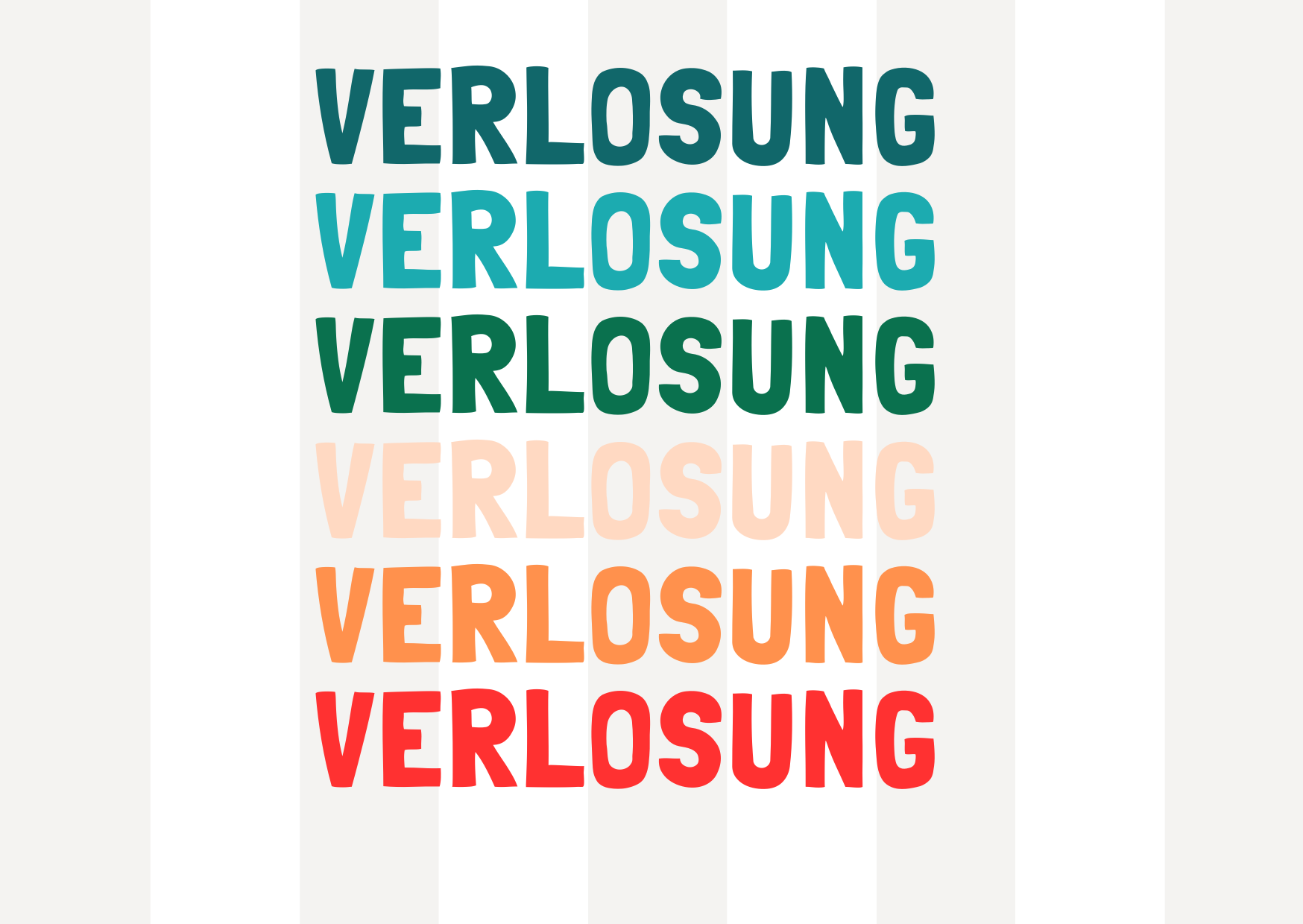 Slider Verlosung