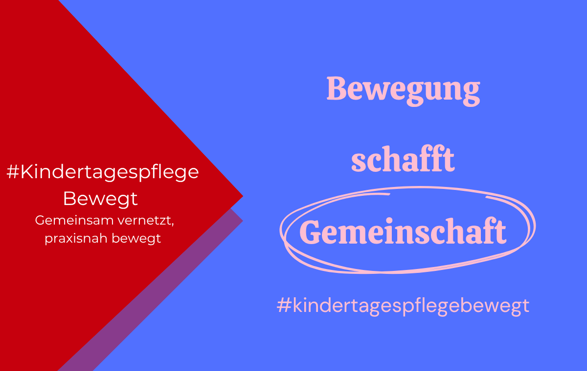 Slider #kindertagespflegebewegt